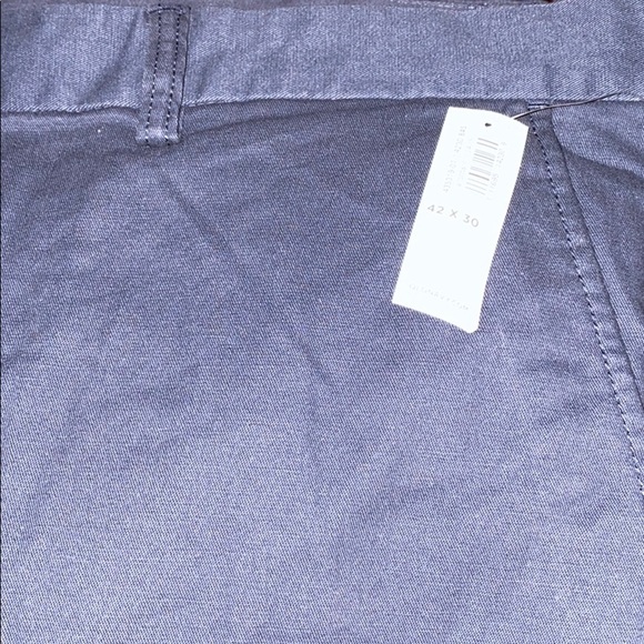 Straight Ultimate Built-In‎ Flex Khakis 42x30 - Picture 1 of 6